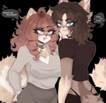 Rating: s
ID: 5136518
Date: 2024-10-24 15:04:49 -0400
Status: active
Score: 19
2024 alpha_channel anthro bell bell_collar big_breasts bite biting_lip biting_own_lip black_bottomwear black_choker black_clothing black_collar black_fingernails black_jewelry black_nails black_necklace black_nose black_shirt black_thong black_topwear black_underwear bottomwear breasts bridge_piercing brown_body brown_fur brown_hair canid canine canis choker cleavage clothed clothing collar colored_nails dialogue digital_media_(artwork) dipstick_ears dolphinbite_piercing domestic_cat domestic_dog duo ear_markings english_text eye_through_hair eyebrow_through_hair eyebrows eyelashes facial_piercing felid feline felis female fingernails fully_clothed fur genderfluid grey_bottomwear grey_clothing grey_eyes grey_pupils grey_shirt grey_skirt grey_topwear hair hand_on_hip heart_symbol hi_res jewelry jingle_bell kyra_kashka lip_piercing lip_ring lips looking_at_viewer looking_back looking_back_at_viewer mammal medium_hair multicolored_body multicolored_ears multicolored_fur nails necklace nose_piercing open_mouth open_smile outline piercing pink_lips pupils purrkuri red_hair ren_tsumiki ring_piercing self_bite shaded shirt simple_background skirt smile soft_shading speech_bubble standing tail talking_to_another tan_body tan_fur teeth text thong topwear translucent translucent_hair transparent_background underwear white_body white_fur white_outline post #5136518