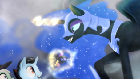 16:9 2016 <30_second_webm animated armor black_feathers black_fur candy cape clothing costume earth_pony equine equum_amici feathered_wings feathers female feral food friendship_is_magic fur group halloween holidays horn horse jewelry magic male mammal my_little_pony necklace nightmare_moon_(mlp) no_sound pegasus pony silfoe unicorn winged_unicorn wings young
Rating: Safe
Score: 8
User: Nicklo6649
Date: May 24, 2018 16:9 2016 <30_second_webm animated armor black_feathers black_fur candy cape clothing costume earth_pony equine equum_amici feathered_wings feathers female feral food friendship_is_magic fur group halloween holidays horn horse jewelry magic male mammal my_little_pony necklace nightmare_moon_(mlp) no_sound pegasus pony silfoe unicorn winged_unicorn wings young
Rating: Safe
Score: 8
User: Nicklo6649
Date: May 24, 2018