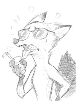 2017 anthro canine charliebarkinq clothed clothing disney eyewear fox fur male mammal nick_wilde sketch sunglasses topless zootopia
Rating: Safe
Score: 1
User: Rysaerio-Misoery
Date: October 17, 2017 2017 anthro canine charliebarkinq clothed clothing disney eyewear fox fur male mammal nick_wilde sketch sunglasses topless zootopia
Rating: Safe
Score: 1
User: Rysaerio-Misoery
Date: October 17, 2017