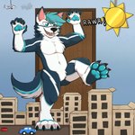 Rating: s
ID: 5438743
Date: 2025-03-17 03:33:17 -0400
Status: active
Score: 18
4_toes 5_fingers absurd_res aircraft airplane anthro black_nails black_nose blue_body blue_eyes blue_fur box canid canine canis car carton colored_nails container detailed_background ear_markings feet feet_in_air fingers fluffy fluffy_tail foot_fetish foot_focus freki_(kuro_boi) fur fur_markings gaokun hair hands_in_air happy hi_res hindpaw inner_ear_fluff inside long_hair long_tail macro macro_anthro macro_male male mammal markings multicolored_body multicolored_fur mythological_canine mythological_creature mythology nails paws pink_tongue solo tail text thick_thighs toes tongue tuft vehicle watermark werecanid werecanine werecreature werewolf white_body white_fur wolf post #5438743