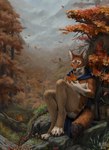 Rating: s
ID: 3002839
Date: 2021-10-31 18:28:18 -0400
Status: active
Score: 107
2021 4_toes 5_fingers amazing_background anthro aurru black_nose brown_body brown_fur bruma_(rinzazen) canid canine canis clothing day detailed detailed_background digital_media_(artwork) ethiopian_wolf feet fingers fur gun knife knife_sheath leggings legwear male mammal outside ranged_weapon rifle signature sky solo toes weapon white_body white_fur year post #3002839