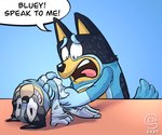 Rating: s
ID: 5221485
Date: 2024-12-03 18:50:22 -0500
Status: active
Score: 79
australian_cattle_dog balloon bandit_heeler blue_body blue_fur bluey_(series) bluey_heeler canid canine canis cattledog deflated_garfield deflation domestic_dog english_text father_(lore) frown fur garfield_(series) herding_dog hi_res inflatable macy's_thanksgiving_day_parade mammal meme open_mouth parent_(lore) pastoral_dog sammysillybilly signature text post #5221485