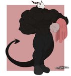 Rating: s
ID: 2625916
Date: 2021-02-22 15:43:16 -0500
Status: active
Score: 25
2021 abs anthro biceps big_muscles big_pecs black_body black_eyes black_fur bone bottomwear butler butler_position clothed clothing colored conditional_dnp demon dischimera footwear fur gloves handwear hi_res horn huge_muscles long_tail male malice muscular muscular_anthro muscular_arms muscular_male nipples pants pecs shaded shoes signature simple_background skull skull_head solo spade_tail tail tight_bottomwear tight_clothing tight_pants topless towel watermark post #2625916