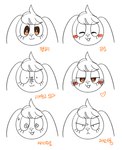 Rating: s
ID: 5407250
Date: 2025-03-02 10:30:35 -0500
Status: active
Score: 2
2024 anna_holiday anthro canid canine canis digital_drawing_(artwork) digital_media_(artwork) domestic_dog expression_sheet expressions eyelashes eyes_closed female floppy_ears front_view heart_pupils heart_symbol korean_text lidded_eyes lnb looking_at_viewer mammal narrowed_eyes orange_text portrait simple_background solo spiral_pupils text white_background post #5407250