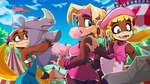 Rating: s
ID: 5274631
Date: 2024-12-29 18:42:26 -0500
Status: active
Score: 74
16:9 2024 accessory alaynakgray anthro barefoot blonde_hair blue_eyes bottomwear breasts brown_body brown_fur candy_kong clothing colored_fingernails colored_nails crop_top dixie_kong donkey_kong_(series) ear_piercing ear_ring eyebrows eyelashes fair feet female fingernails food fur green_eyes group hair haplorhine headband hi_res holding_object mammal monkey nails nintendo outside piercing plushie primate rambi_the_rhinoceros ring_piercing shirt shorts tiny_kong topwear trio twintails_(hairstyle) widescreen post #5274631