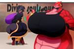 Rating: s
ID: 1482979
Date: 2018-03-14 14:20:18 -0400
Status: active
Score: 7
2018 abs absurd_res anthro apode avali big_breasts bra breasts carlossaiyan clothing curvy_figure digital_media_(artwork) draconcopode duo feathers female fur gizza gym hair hi_res huge_breasts hyper hyper_breasts legless muscular naga non-mammal_breasts open_mouth reptile scalie serpentine snake stille'fir_solae thick_thighs underwear voluptuous wings post #1482979