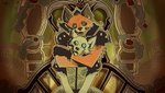 Rating: s
ID: 5595958
Date: 2025-05-24 20:44:00 -0400
Status: active
Score: 41
absurd_res anthro arctic_fox blue_eyes brother_(lore) brothers_(lore) canid canine canis chair clothed clothing epic_games fennix_(fortnite) flower fortnite fox fur furniture hi_res hug hugging_another hugging_from_behind incest_(lore) looking_at_viewer male male/male mammal orange_body orange_fur pinumontbalou plant red_fox sibling_(lore) smile solo spikes table true_fox volpez_(fortnite) white_body white_fur yellow_body yellow_fur post #5595958