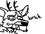 Rating: s
ID: 5473128
Date: 2025-04-01 05:19:18 -0400
Status: active
Score: 28
2025 4:3 anthro antlers april_fools'_day beard black_nose conditional_dnp deer digital_media_(artwork) e621 facial_hair fangs furid_(e621) holidays horn low_res male mammal meme monochrome ragnar_(xnirox) shitpost solo teeth xnirox post #5473128