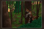 Rating: s
ID: 4986985
Date: 2024-08-15 00:43:22 -0400
Status: active
Score: 17
5_fingers against_natural_surface against_surface against_tree anthro antlers arrow_(weapon) athletic athletic_anthro athletic_male black_claws black_lips black_nose blue_eyes border bottomwear bow_(weapon) bracelet brown_body brown_border brown_fur brown_pawpads bruma_(rinzazen) canid canine canis choker claws clothing concentrating deer detailed detailed_background ethiopian_wolf evening female feral finger_claws fingers fluffy fluffy_tail forest fur grazing greenery group gun handgun hi_res hiding hiding_behind_tree holding_arrow holding_bow_(weapon) holding_object holding_ranged_weapon holding_weapon holster holstered_revolver hooves horn hunting jewelry lips loincloth longbow male mammal necklace nocked_arrow oblivious outside pawpads plant quiver_(object) ranged_weapon redwolfmoon revolver shrub solo_focus standing stealth tail taking_cover tree tribal unguligrade weapon whisker_spots white_body white_fur wind_lines post #4986985