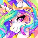 Rating: s
ID: 1626081
Date: 2018-08-14 17:53:54 -0400
Status: active
Score: 120
1:1 2018 2d_animation animated animated_sparkles blinking colorful_theme crown epilepsy_warning equid equine eyebrows eyelashes eyes_closed female feral flickering_sparkles frame_by_frame friendship_is_magic grin hair hasbro headgear headshot_portrait horn icon inner_ear_fluff iridescent iridescent_crown iridescent_hair iridescent_mane long_hair looking_at_viewer makeup mammal mascara multicolored_hair my_little_pony mythological_creature mythological_equine mythology portrait princess_celestia_(mlp) purple_eyes rainbow_hair royalty short_playtime smile solo sparkles teeth tuft unicorn warm_colors wilvarin-liadon post #1626081