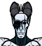 Rating: s
ID: 4507823
Date: 2024-01-01 03:57:32 -0500
Status: active
Score: 4
black_eyes empty_eyes eye_scar facial_scar front_view grey_body grey_horn horn horned_humanoid house_of_the_dead humanoid humanoid_pointy_ears magician_(house_of_the_dead) male nanodude78 pointy_ears scar sega simple_background solo white_background post #4507823