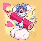 Rating: s
ID: 4658480
Date: 2024-03-15 00:49:14 -0400
Status: active
Score: 19
1:1 accessory big_feet black_eyes black_nose bow_ribbon clothing cocopudu diddl_(series) diddlina dress feet female hair_accessory hair_bow hair_ribbon happy hi_res huge_feet hyper hyper_feet looking_at_viewer mammal mouse murid murine pencil_(object) ribbons rodent smile solo tail white_body post #4658480