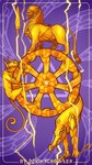 Rating: s
ID: 4892630
Date: 2024-07-02 14:19:08 -0400
Status: active
Score: 3
anthro canid canine card crocodilian felid group humanoid hybrid long_beard major_arcana male mammal mythological_creature mythological_sphinx mythology nightgrowler reptile scalie symbolism tarot tarot_card trio wheel_of_fortune_(tarot) post #4892630