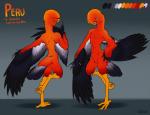 Rating: s
ID: 1725281
Date: 2018-12-04 00:25:01 -0500
Status: active
Score: 6
2016 3_fingers 4_toes andean_cock-of-the-rock anisodactyl anthro arm_tuft athletic athletic_anthro athletic_male avian avian_feet back_tuft barefoot beak biped bird black_body black_feathers black_markings black_tail black_wings butt casual_nudity character_name cheek_tuft claws cock-of-the-rock color_swatch cotingid crotch_lines crotch_tuft digital_drawing_(artwork) digital_media_(artwork) elbow_tuft english_text eyebrows facial_tuft feather_hair feather_markings feather_tuft feathered_crest feathered_wings feathers featureless_crotch feet finger_hands fingers flat_colors fluffy fluffy_hair fluffy_tail front_view full-length_portrait glistening glistening_eyes gradient_background grey_background grey_body grey_feathers grey_markings grey_tail grey_wings hair head_crest head_tuft iggi leg_tuft light lighting looking_at_viewer looking_up male markings model_sheet multicolored_body multicolored_feathers multicolored_hair multicolored_markings multicolored_tail multicolored_wings multiple_angles navel new_world_suboscine nude on_one_leg open_beak open_mouth open_smile orange_body orange_claws orange_feathers orange_hair orange_tail orange_wings passerine pecs pink_eyes pink_tongue portrait pseudo_hair pubic_mound rear_view scutes shadow short_hair shoulder_tuft signature simple_background slim small_waist smile solo species_name standing suboscine tail tail_feathers talons text toe_claws toes tongue tuft two_tone_tail v-cut white_body white_feathers white_markings white_wings winged_arms wings yellow_beak post #1725281