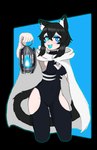 Rating: s
ID: 5190815
Date: 2024-11-18 19:47:33 -0500
Status: active
Score: 19
asian_mythology bakenecro bakeneko blue_flames bone_armor cat-sith celtic_mythology cloak clothing domestic_cat east_asian_mythology european_mythology exposed felid feline felis female hi_res humanoid japanese_mythology lamp lantern luci_(bakenecro) luci_ferin mammal mythology skinsuit solo tight_clothing wide_hips yokai post #5190815