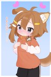 Rating: s
ID: 5665112
Date: 2025-06-24 16:10:35 -0400
Status: active
Score: 6
2025 5_fingers accessory animal_humanoid bone_collar_tag bottomwear brown_body brown_fur brown_hair canid canid_humanoid canine canine_humanoid clothed clothing collar collar_tag colored countershading dog_humanoid female female_humanoid fingers fully_clothed fur hair hair_accessory hairband hands_on_own_breasts heart_symbol hi_res humanoid inner_ear_fluff japanese_description japanese_text long_sleeve_shirt mamehinata mammal mammal_humanoid nekomoti_tsf no_pupils shorts smile solo standing tail tan_inner_ear text three-quarter_view tuft white_body white_countershading white_inner_ear_fluff young young_female young_humanoid post #5665112