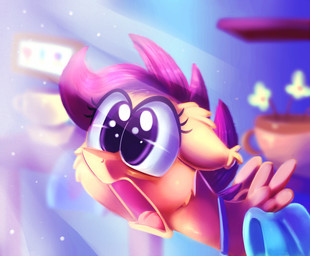 2017 bag equine feathered_wings feathers female feral friendship_is_magic hair hi_res inside mammal my_little_pony orange_feathers pegasus purple_hair reaction_image scootaloo_(mlp) solo thediscorded wings
Rating: Safe
Score: 4
User: ConsciousDonkey
Date: May 22, 2017 2017 bag equine feathered_wings feathers female feral friendship_is_magic hair hi_res inside mammal my_little_pony orange_feathers pegasus purple_hair reaction_image scootaloo_(mlp) solo thediscorded wings
Rating: Safe
Score: 4
User: ConsciousDonkey
Date: May 22, 2017