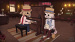 Rating: s
ID: 4900813
Date: 2024-07-06 10:35:02 -0400
Status: active
Score: 151
16:9 animated anthro bar bar_stool barefoot blinders bottomwear brown_body brown_fur case clock clothed clothing container cup curtains drum drumstick_(musical) duo eyewear feet flower foot_focus fur furniture hand_focus hand_shot hat headgear headwear hi-hat hi_res inside keyboard_instrument lagomorph lamp leporid long_playtime looking_at_another male mammal metronome mug music music_sheet musical_instrument musical_note musical_symbol nervous_smile pants percussion_instrument piano plant playing_music playing_piano rabbit ragtime rodent rotoscoping sciurid shirt sirloinburgers smile sound stool symbol top_hat topwear tree_squirrel vest webm whiskers white_body white_fur widescreen window post #4900813