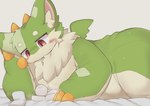 Rating: s
ID: 4761013
Date: 2024-05-04 04:30:59 -0400
Status: active
Score: 95
2023 ambiguous/ambiguous ambiguous_gender ambiguous_on_bottom ambiguous_on_top animate_inanimate anon anthro anthro_on_top arm_support bed blush bodily_fluids cheek_tuft circle_eyebrows claw_fingers claws colored countershade_arms countershade_face countershade_fur countershade_torso countershading digital_media_(artwork) dragon duo extreme_size_difference eye_contact eyebrows facial_tuft finger_claws fluffy fur furniture furred_dragon furred_scalie green_body green_ears green_fur green_wings half-length_portrait hi_res horn human human_on_anthro human_on_bottom inner_ear_fluff interspecies jagged_mouth kemono larger_ambiguous larger_anthro leaning_on_elbow living_plushie looking_at_another lying macro mammal multicolored_body multicolored_fur mythological_creature mythological_scalie mythology neck_tuft noxe_(xennochan) nude on_back on_bed on_bottom on_front on_top orange_claws orange_horn patch_(fabric) pillow pink_eyes pink_inner_ear pinned pinned_by_belly pinned_to_bed plushie portrait pupils restrained scalie seam_(sewing) shaded side_view simple_background size_difference small_wings smaller_ambiguous smaller_human stitch_(sewing) sweat sweatdrop tan_body tan_countershading tan_fur tan_inner_ear_fluff tuft two_tone_body two_tone_fur white_background white_body white_skin wings xennochan post #4761013