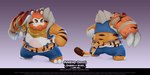 Rating: s
ID: 5627183
Date: 2025-06-07 17:27:58 -0400
Status: pending
Score: 1
2022 3_toes 3d_(artwork) anthro artist_name autodesk_maya_(artwork) barefoot black_eyebrows blender_(artwork) blue_bottomwear blue_clothing blue_pants blue_topwear blue_vest bottomwear brown_stripes brown_tail_tip chain_necklace claw_toes claws closed_smile clothed clothed_anthro clothed_male clothing colored copyright_symbol digital_media_(artwork) dipstick_tail ear_tuft english_description english_text eyebrows feet felid fully_clothed fully_clothed_anthro fully_clothed_male fur fur_trim_(clothing) gradient_background hair hi_res hybrid jewelry lagomorph long_tail male male_anthro mammal mario_plus_rabbids_sparks_of_hope markings miriam_bonetti mitten_hands mouth_closed multicolored_body multicolored_fur multicolored_tail necklace noseless official_art open_clothing open_topwear open_vest orange_body orange_fur orange_hair orange_tail pantherine pants rabbid raving_rabbids rayman_(series) shaded simple_background smile solo standing striped_arms striped_markings striped_tail stripes substance_painter_(artwork) symbol tail tail_markings tan_body tan_inner_ear tan_skin text text_box thick_eyebrows tiger title toes topwear torn_bottomwear torn_clothing torn_pants tuft tusks ubisoft vest white_body white_claws white_fur white_tail wildclaw_(mario_plus_rabbids) year zbrush_(artwork) post #5627183