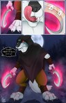 Rating: s
ID: 5640482
Date: 2025-06-13 21:51:29 -0400
Status: active
Score: 3
absurd_res alexxferret canid canine canis clothing comic death_(puss_in_boots) dreamworks hi_res male mammal possession puss_in_boots_(franchise) sickles spiritdancer takeover transformation wolf post #5640482