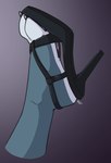 Rating: s
ID: 5647393
Date: 2025-06-16 22:20:19 -0400
Status: active
Score: 15
2022 anthro black_clothing black_footwear black_high_heels canid canine canis claws clothing disembodied_foot feet female foot_focus footwear fur grey_body grey_fur high_heels illumination_entertainment magferret_(artist) mammal pawpads paws porsha_crystal shoes signature sing_(movie) solo toe_claws wolf post #5647393