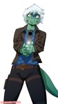 Rating: s
ID: 5567646
Date: 2025-05-12 18:17:37 -0400
Status: pending
Score: 1
2025 5_fingers anthro artist_name belt blue_body blue_clothing blue_scales blue_shirt blue_topwear brown_clothing brown_jacket brown_topwear cavemanon_studios claws clothing digital_drawing_(artwork) digital_media_(artwork) dinosaur emily_(vaguarie) espectro111222 fan_character female finger_claws fingers front_view green_body green_scales grey_hair gun hair hi_res holding_gun holding_object holding_ranged_weapon holding_weapon holster jacket long_tail looking_at_viewer multicolored_body multicolored_scales pointing_gun pointing_gun_at_viewer prehistoric_species ranged_weapon reptile scales scalie scared sharp_teeth shirt short_hair simple_background snoot_game solo tail teeth text topwear two_tone_body two_tone_scales watermark weapon white_background yellow_eyes post #5567646