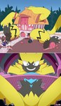 Rating: s
ID: 5583595
Date: 2025-05-19 11:53:21 -0400
Status: active
Score: 1
2022 alice_in_wonderland_(disney) anthro avian bird blue_eyes building generation_7_pokemon group hi_res house lagomorph legendary_pokemon leporid macro male mammal nintendo pelecaniform pelican pokemon pokemon_(species) potateymatey rabbit simple_background trio yellow_body zeraora post #5583595