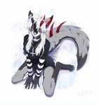 Rating: s
ID: 4061185
Date: 2023-05-19 15:24:29 -0400
Status: active
Score: 71
alternative_fashion angry anthro asian_mythology blush blush_lines clothing digital_drawing_(artwork) digital_media_(artwork) east_asian_mythology femboy goth hair hi_res horn japanese_mythology kemono long_hair male mythology okuri_yamainu sadih shy sitting solo submissive submissive_male tsundere uppity white_hair yokai post #4061185