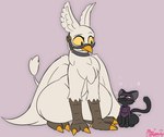 Rating: s
ID: 3136864
Date: 2022-01-22 19:01:43 -0500
Status: active
Score: 185
2022 3_toes absurd_res alfiq ambiguous_gender avian beak black_body black_eyes black_fur bubble claws digital_media_(artwork) domestic_cat drunk drunk_bubble duo eye_contact eyebrows feathers feet felid feline felis female_(lore) feral fur green_sclera grey_inner_ear gryphon half-closed_eyes harness hi_res humor khajiit looking_at_another looking_down looking_up male male_(lore) mammal mane microsoft miso_souperstar moonshine_(miso_souperstar) mythological_avian mythological_creature mythology narrowed_eyes orange_beak orange_claws purple_mask purple_scarf raised_eyebrow raised_eyebrows scarf smile smirk substance_intoxication talons tan_body tan_feathers the_elder_scrolls thick_thighs toe_claws toes wristband yellow_sclera zephryn_(miso_souperstar) post #3136864