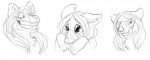 Rating: s
ID: 176623
Date: 2011-11-10 00:24:03 -0500
Status: active
Score: 8
ambiguous_form ambiguous_gender begging begging_pose black_and_white claws clenched_teeth conditional_dnp ears_back expression_sheet expressions fangs fys grin headshot_portrait hyena mammal monochrome pivoted_ears pleading_eyes portrait pose sad scheming sefeiren simple_background sketch smile solo spotted_hyena teeth white_background post #176623