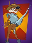 Rating: s
ID: 5607146
Date: 2025-05-29 15:04:47 -0400
Status: active
Score: 4
abstract_background alternate_version_at_paywall anthro arm_tuft armor boots bottomless brown_body brown_fur canid canine canis cheek_tuft clothed clothing coyote digital_drawing_(artwork) digital_media_(artwork) don_coyote elbow_tuft facial_hair facial_tuft fangs featureless_crotch footwear fur gavanzude gloves hand_behind_back handwear hat headgear headwear heroic_pose hi_res holding_object holding_weapon lance male mammal melee_weapon mustache polearm shoes signature skinny smug solo teeth the_adventures_of_don_coyote_and_sancho_panda tuft weapon post #5607146