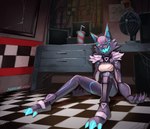 Rating: s
ID: 5334382
Date: 2025-01-27 14:24:00 -0500
Status: active
Score: 69
2023 anthro canid canine canis checkered checkered_floor desk detailed_background digital_media_(artwork) electronics epic_games fan_(fnaf) female five_nights_at_freddy's fortnite furniture mammal maridiansnack meme monitor pack_leader_highwire pepe_the_frog scottgames sitting solo table wolf post #5334382