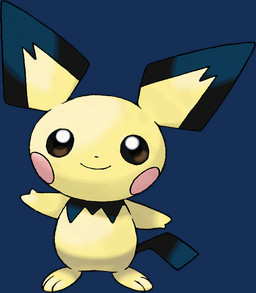 Rating: s
ID: 5707381
Date: 2025-07-13 23:40:11 -0400
Status: active
Score: 4
alpha_channel ambiguous_gender big_ears black_ear_tips black_tail dipstick_ears ear_markings front_view full-length_portrait fur generation_2_pokemon ken_sugimori looking_at_viewer mouth_closed multicolored_ears nintendo official_art pichu pink_cheeks pokemon pokemon_(species) portrait smile solo standing tail yellow_body yellow_fur post #5707381