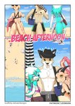 Rating: s
ID: 3140695
Date: 2022-01-24 21:48:26 -0500
Status: active
Score: 226
2018 ambient_bird ambient_flier ambient_noises ambient_silhouette animal_noises anthro artica_sparkle avian bag beach beach_umbrella bent_over bikini bird blue_body blue_eyes blue_fur breasts canid canine canis cawing chirping clothed clothing comic cooler derived_sound_effect different_sound_effects dragon ear_piercing ear_ring english_text extended_sound_effect facial_piercing fedora female fox front_view fur furgonomics furry-specific_piercing grin group hands_behind_back hat headgear headwear heart_symbol high-angle_view hybrid jogauni leaning leaning_forward leongon looking_at_viewer male mammal motion_onomatopoeia muzzle_piercing mythological_creature mythological_scalie mythology nina_valentine nose_piercing one_eye_closed onomatopoeia outside parasol piercing rear_view ring_piercing sand scalie seaside silhouette sky sly_asakura smile sound_effect_variant sound_effects squawking standing swimming_trunks swimwear tail tan_body tan_fur text topless towel trio_focus two-piece_swimsuit under_boob url velocity_sound_effect water wolf yellow_eyes post #3140695
