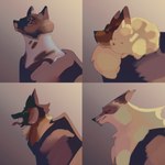 Rating: s
ID: 4533067
Date: 2024-01-13 16:21:17 -0500
Status: active
Score: 13
anthro black_body black_fur brown_body brown_fur canid canine canis clothing coat conquest_(sanppa) death_(personification) death_(puss_in_boots) dreamworks famine_(personification) famine_(sanppa) fan_character four_horsemen fur group hi_res intraspecies male mammal multiple_images open_mouth pestilence_(personification) poncho portrait puss_in_boots_(franchise) red_eyes sanppa_popo showing_teeth tongue tongue_out topwear war_(personification) war_(sanppa) white_body white_fur wolf post #4533067