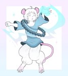 Rating: s
ID: 4909808
Date: 2024-07-10 10:31:21 -0400
Status: active
Score: 20
1ksrw absurd_res anthro clothed clothing conditional_dnp corruption_of_champions fur hi_res jojo_(coc) magic_user male mammal mouse murid murine rodent solo tail white_body white_fur post #4909808