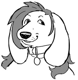 Rating: s
ID: 5263393
Date: 2024-12-24 16:54:42 -0500
Status: active
Score: 1
2024 anthro black_eyes black_nose bust_portrait canid canine canis collar collar_tag digital_drawing_(artwork) digital_media_(artwork) domestic_dog english_description flockdog floppy_ears grey_hair greyscale hair hair_on_shoulder long_hair male male_anthro mammal monochrome open_mouth open_smile portrait simple_background sketch smile solo thin_eyebrows ubu_(paper-machete) whisker_spots white_background white_body post #5263393