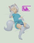 Rating: s
ID: 5389545
Date: 2025-02-22 02:29:43 -0500
Status: active
Score: 31
absurd_res animal_humanoid animal_limbs canid canid_humanoid canine canine_humanoid child clean_diaper clothed clothing diaper eyes_closed hi_res humanoid leon_the_pup lying male mammal mammal_humanoid on_back paws sleeping solo sucking thumb_suck toddler wearing_diaper wetness_indicator wob wolf_humanoid young post #5389545