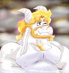 Rating: s
ID: 5579070
Date: 2025-05-17 15:36:58 -0400
Status: active
Score: 2
anthro asgore_dreemurr big_breasts blonde_hair bovid breasts caprine goat hair horn male mammal muscular muscular_arms muscular_male one_eye_closed pubes scar smile smiley_face solo toby_fox_(copyright) ugly-rat15508 undertale undertale_(series) water post #5579070