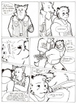 Rating: s
ID: 12934
Date: 2007-11-24 01:38:31 -0500
Status: active
Score: 48
adolescent alternating_focus anthro black_and_white canid canine canis cheetah clothing comic dialogue digital_media_(artwork) english_text eyewear felid feline gang glasses group hazing hoodie horizontal_staggering imminent_rape imminent_sex initiation male male/male mammal meesh monochrome motorcycle_club multiple_scenes panel_skew pen_(artwork) rough_riders six_frame_image six_frame_staggered_grid sound_effects speech_bubble staggering_(layout) tail text topwear traditional_media_(artwork) wolf young post #12934