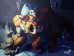 Rating: s
ID: 4585618
Date: 2024-02-08 01:30:33 -0500
Status: active
Score: 10
2024 abs absurd_res angry anthro artist_name big_arms big_hands blue_body blue_fur bodily_fluids bone cel_shading claws colored digital_drawing_(artwork) digital_media_(artwork) drooling dust feet fur gnar_(lol) hair hi_res ice ice_cave league_of_legends male mammal mega_gnar_(lol) muscular muscular_anthro muscular_male nipples nude open_mouth pecs red_body red_fur riot_games saliva saliva_on_tongue saliva_string shaded short_legs signature skull skull_and_crossbones solo tail teeth tencent text toes tongue tongue_out tusks veganlettuce yelling yellow_eyes yordle post #4585618
