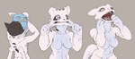 Rating: s
ID: 5587167
Date: 2025-05-20 22:18:16 -0400
Status: active
Score: 12
2019 anthro biped black_body black_fur blue_body blue_countershading breast_growth breasts colored countershade_neck countershade_torso countershading domestic_cat dragon dreamworks european_mythology fangs featureless_breasts felid feline felis female fur fury_(httyd) gender_transformation grey_background growth hi_res how_to_train_your_dragon light_fury mammal maneko maneko_(maneko) mtf_transformation mythological_creature mythological_scalie mythology nude open_mouth scalie sequence simple_background solo species_transformation standing stretched_mouth suit_transformation tail teeth tongue transformation transformation_sequence western_dragon white_body wings post #5587167
