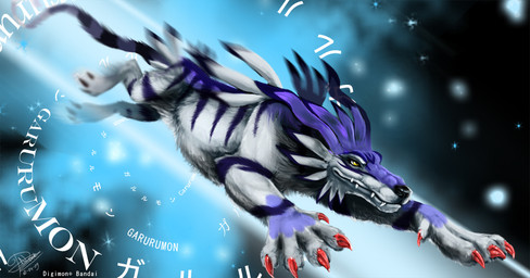 canine claws detailed_background digimon fangs feral fur garurumon mammal multicolored_fur red_claws rednight signature solo striped_fur stripes two_tone_fur wolf yellow_eyes
Rating: Safe
Score: 4
User: jons
Date: September 23, 2017 canine claws detailed_background digimon fangs feral fur garurumon mammal multicolored_fur red_claws rednight signature solo striped_fur stripes two_tone_fur wolf yellow_eyes
Rating: Safe
Score: 4
User: jons
Date: September 23, 2017