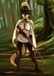 Rating: s
ID: 3897725
Date: 2023-02-26 22:21:09 -0500
Status: active
Score: 13
absurd_res anthro cinnameana female forest gun hi_res hovawart hunting lydia_von_blutsonne plant ranged_weapon rifle solo tree weapon post #3897725