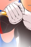 Rating: s
ID: 3673469
Date: 2022-11-05 23:54:41 -0400
Status: active
Score: 65
2022 anthro anthro_on_anthro black_body black_fur black_nose blue_body blue_fur close-up clothing duo eulipotyphlan fur gloves hand_holding handwear hedgehog hi_res kissing_hand krazyelf male male/male mammal red_body red_fur romantic romantic_couple sega shadow_the_hedgehog smile sonic_the_hedgehog sonic_the_hedgehog_(series) tan_body tan_fur white_body white_clothing white_fur white_gloves white_handwear post #3673469