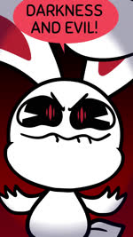 Rating: s
ID: 5639200
Date: 2025-06-13 08:21:05 -0400
Status: active
Score: 55
9:16 ambiguous_gender animated anthro chikn_nuggit dragon duo english_text fire forked_tongue fwench_fwy_(chikn_nuggit) hi_res humor iscream_(chikn_nuggit) kyrakupetsky lagomorph leporid looking_at_viewer mammal mythological_creature mythological_scalie mythology nonbinary_(lore) pushing_away rabbit scalie semi-anthro short_playtime sound speech_bubble stating_intentions tagme text tongue webm white_body post #5639200