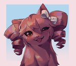 Rating: s
ID: 5666435
Date: 2025-06-25 08:16:20 -0400
Status: pending
Score: 3
2025 accessory alternate_species blush domestic_cat felid feline felis feral fur furrification hair hair_accessory hair_ribbon head_tilt hi_res kasane_teto looking_at_viewer mammal photo_reference red_body red_fur red_hair ribbons sheepsheep6639 short_snout simple_background smile solo synthesizer_v tongue tongue_out twintails_(hairstyle) utau white_ribbon post #5666435