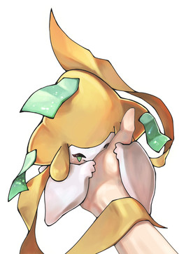Rating: s
ID: 5466564
Date: 2025-03-30 16:36:44 -0400
Status: active
Score: 37
2024 3_fingers ambiguous_gender blush duo eyes_closed fingers generation_3_pokemon hi_res hug human humanoid jirachi legendary_pokemon mammal nintendo nuzzling pokemon pokemon_(species) sake_maguro simple_background size_difference white_body post #5466564