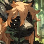 Rating: s
ID: 5650779
Date: 2025-06-18 10:49:09 -0400
Status: active
Score: 3
1:1 6_eyes ambiguous_gender anthro black_body black_eyes black_fur blurred_background bust_portrait corzh77 dragon front_view fur furred_dragon furred_scalie green_markings hair hi_res looking_at_viewer markings mouth_closed multi_eye mythological_creature mythological_scalie mythology orange_hair outside plant portrait pupils scalie solo tree white_pupils post #5650779